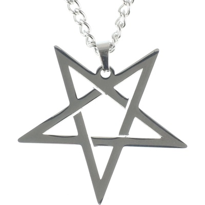 FALON Нашийник Pentagram - PSY1141