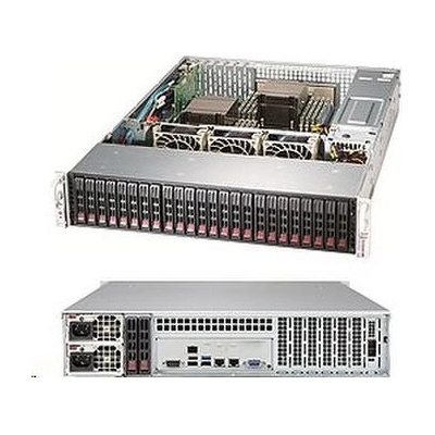 SuperMicro SSG-2028R-E1CR24L