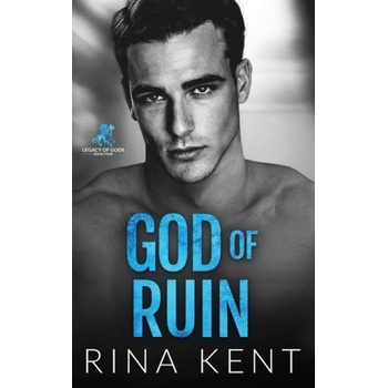 God of Ruin: A Dark College Romance