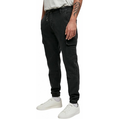 Urban Classics Knitted Jogging black