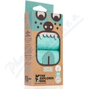 Explorer Dog Vrecká recyklované na psie exkrementy s vôňou mäty 60 ks