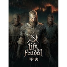 Life is Feudal: MMO. Zealot Starter Pack