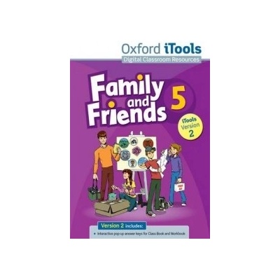 FAMILY AND FRIENDS 5 iTOOLS Version 2 - THOMPSON, T.