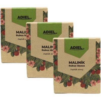 ADIEL Maliník čaj 3 x 15 sáčků
