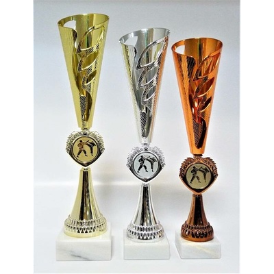 VIZINGR Karate poháry 379-78 379-78/45 cm