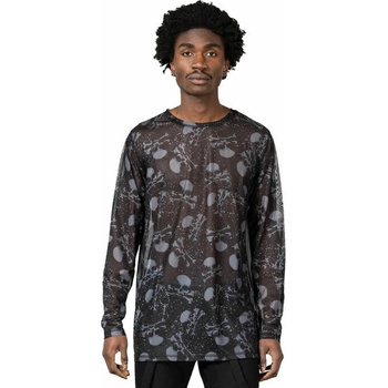 Killstar tričko Fright Train černá