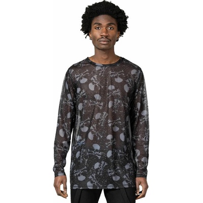 Killstar tričko Fright Train černá