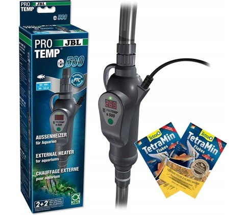 JBL ProTemp e500