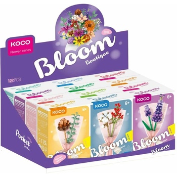 KOCO Stavebnice mini Malý pugét