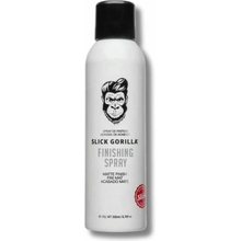 Slick Gorilla Finishing Spray Matte Finish lak na vlasy s matným efektom 200 ml