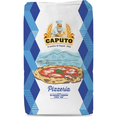 Caputo talianska múka Pizzeria "00" 4 x 25 kg