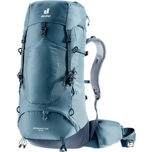 Deuter Трекинг раница Deuter Aircontact Lite 40 + 10 Walking backpack - Atlantic / Ink - размер One Size (505-0524-0411)