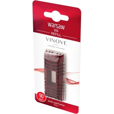 Vinove Warsaw Oud náhradná náplň
