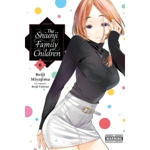 The Shiunji Family Children, Vol. 6 (ISBN: 9798855427509)