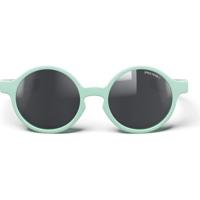 Julbo Детски слънчеви очила Julbo Kid's Walker Spectron S3 (VLT 12%) Sunglasses - Mint / Blue / Smoke Grey - размер 1-3 Years (205-5930-0511)