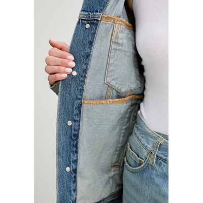 Won Hundred Дънково яке Won Hundred (3569.15028)