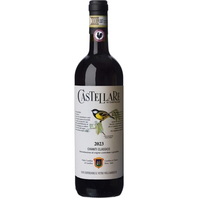Castellare di Castellina Chianti classico 2023 13,5% 3 l (holá láhev)
