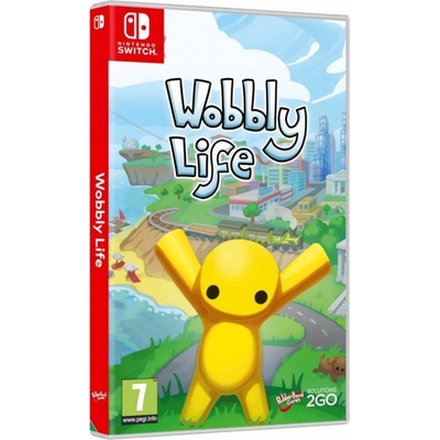 Wobbly Life – Zboží Dáma