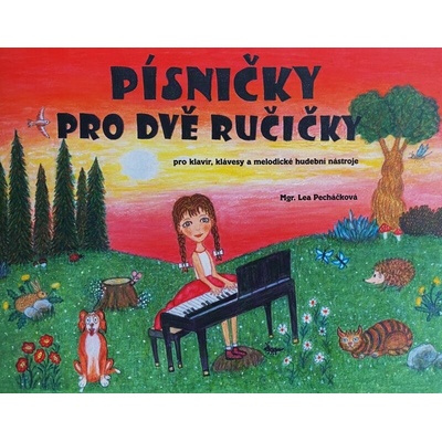Písničky pro dvě ručičky