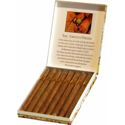 Macanudo Connecticut Miniatures 8 ks