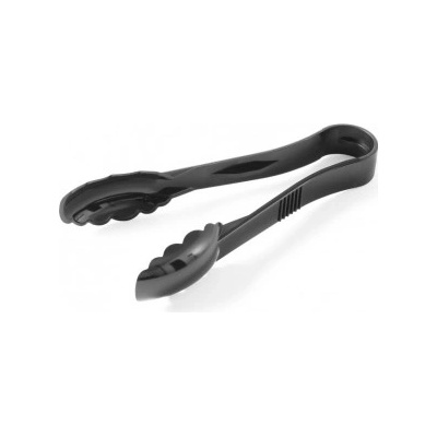 Hendi 657621 Univerzálne kliešte z polykarbonátu, transparentné 230 mm