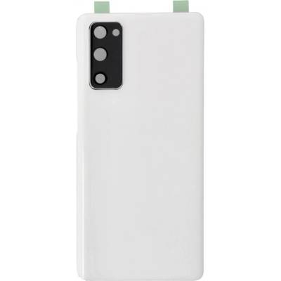 Kryt Samsung Galaxy S20 FE zadní bílý