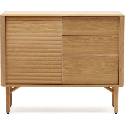 Kave Home Lenon Nízka 105x86 cm