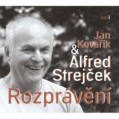 Rozprávění - Alfred Strejček a Jan Kovařík – Zboží Dáma