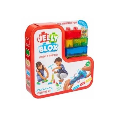 Goliath Soft Building Blocks Creative Set Creative Kit Jelly Blox 316928