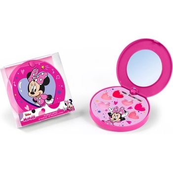 Disney Minnie Lip Gloss Set комплект гланц за устни с огледалце и апликатор