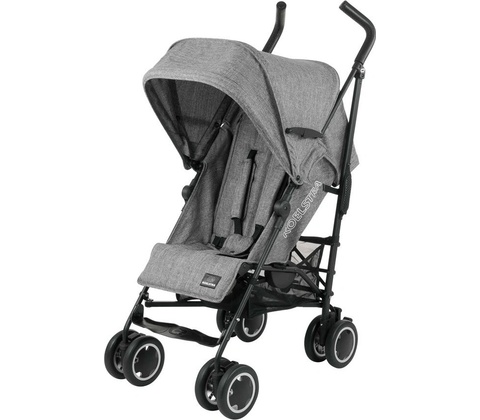 Koelstra Golf Simba T4 Grey Melange 2018