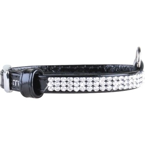 COLLAR Кожен нашийник Waudog Brilliance XS 12 мм / 21-29 см