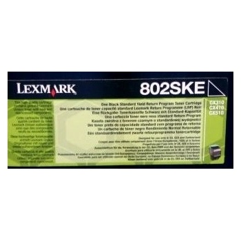 Lexmark 80C2SKE - originální