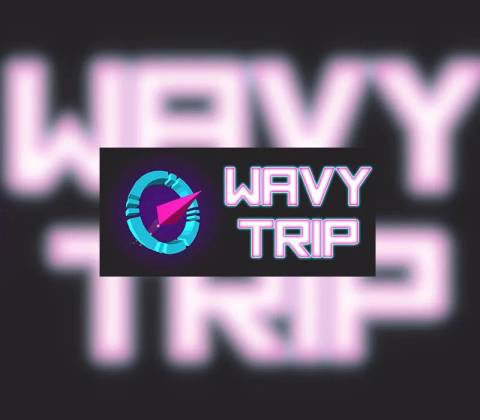 Wavy trip