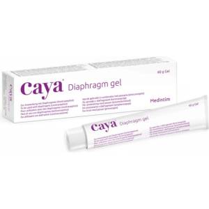 Caya Спермициден гел Caya (60 ml)