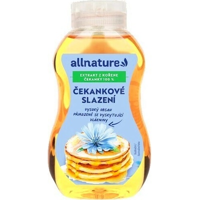 Allnature Čekankové slazení 250 ml