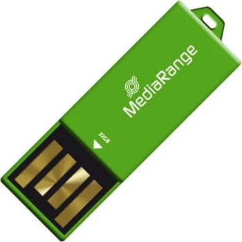 MediaRange Nano Paper-Clip 32GB USB 2.0 MR977