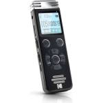 Kodak VRC450 USB диктофон 8GB черен KO-VRC450 (KO-VRC450) Диктофони