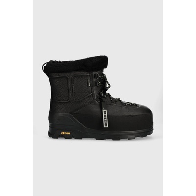 UGG Апрески UGG Shasta Boot Mid (1151870.BLK)