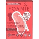 Foamie Shampoo Bar The Berry Best Tuhý šampon s přirozeným pH 80 g