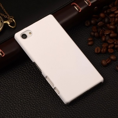 Púzdro SES Plastové Sony Xperia Z5 - biele