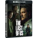 MagicBox The Last of Us kolekce 1. -2. série - 7Blu-ray (4K Ultra HD) (085902)