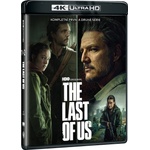 MagicBox The Last of Us kolekce 1. -2. série - 7Blu-ray (4K Ultra HD) (085902)