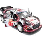 Solido 1: 18 ford puma rally1 hybrid БЯЛ #22 М. СЕСКС / Р