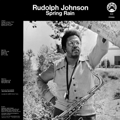 Rudo h Johnson - Spring Rain LTD LP