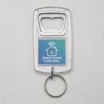  Ключодържател отварачка с NFC таг Smart Home Control