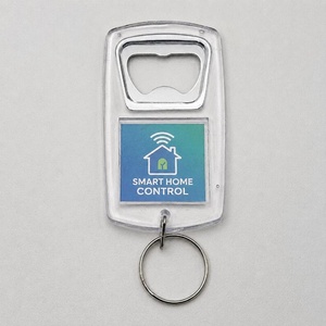  Ключодържател отварачка с NFC таг Smart Home Control