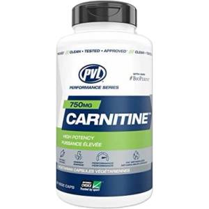 PVL / Pure Vita Labs L-Carnitine 750 mg [90 капсули]