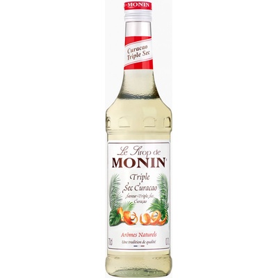 Monin Le Sirop Triple Sec Curaçao 0,7 l