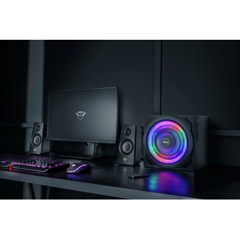 Trust GXT 629 Tytan 2.1 RGB Speaker 22944